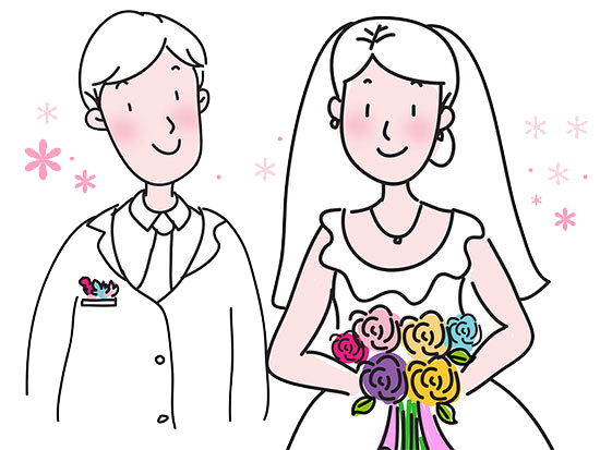 行业 爱情婚礼 纯色内容 素材库 速排小蚂蚁编辑器